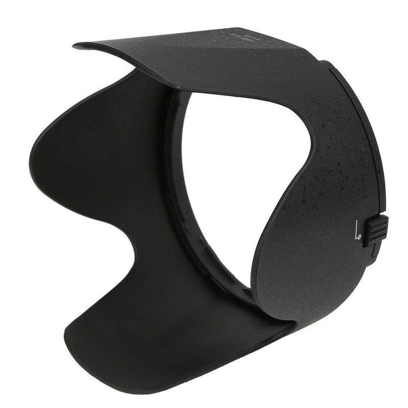 Pomya Camera Lens Hood for NikonHB-48 Camera Mount Lens Hood for AF-S 70-200mm f2.8 G VR II LensLens Hood Default - Image 1